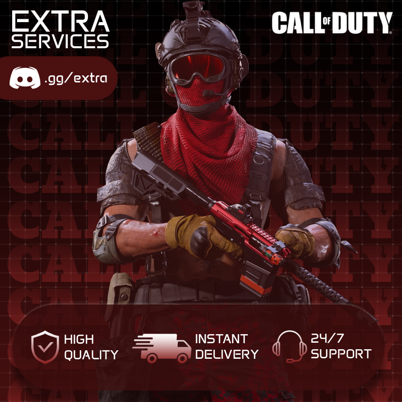 Call of Duty product