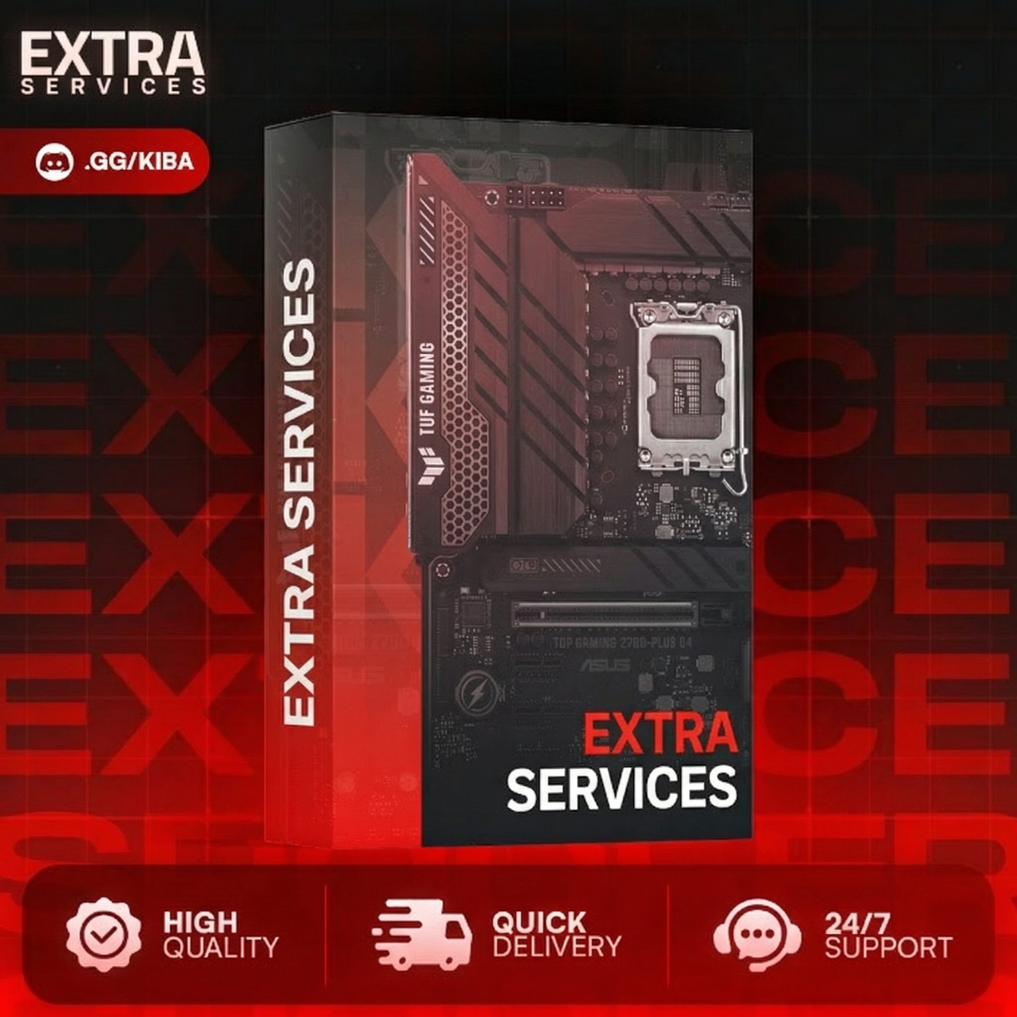 Universal Spoofer product