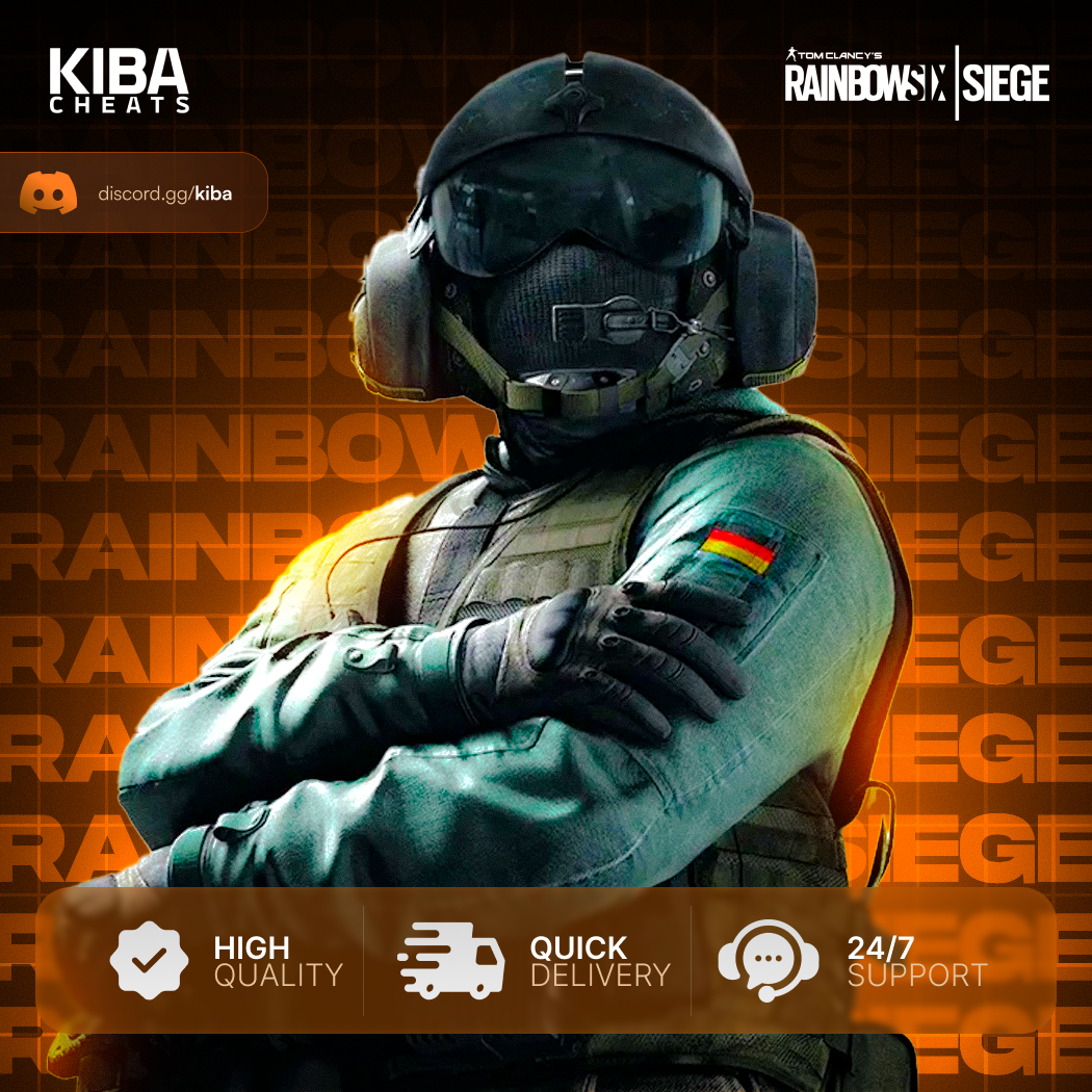 Rainbow Six Siege
