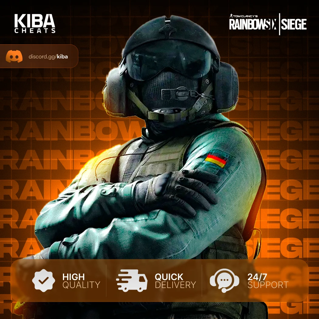 Rainbow Six Siege